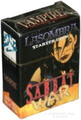 Sabbat War Lasombra Starter Deck